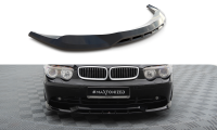 Maxton Design Frontansatz - BMW 7 E65