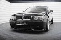 Maxton Design Frontansatz - BMW 7 E65