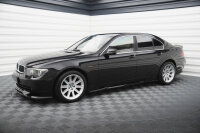 Maxton Design Side Skirts Diffusers - BMW 7 E65