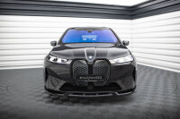 Maxton Design Front Extension V1 - BMW iX M-Package i20