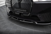 Maxton Design Front Extension V1 - BMW iX M-Package i20