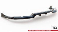 Maxton Design Middle Diffusor Rear Extension DTM Look - BMW iX M-Package i20