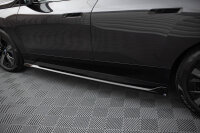 Maxton Design Side Skirts Diffusers - BMW iX M-Package i20