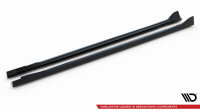 Maxton Design Side Skirts Diffusers - BMW iX M-Package i20