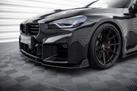 Maxton Design Street Pro Front Extension V2 - BMW M2 G87