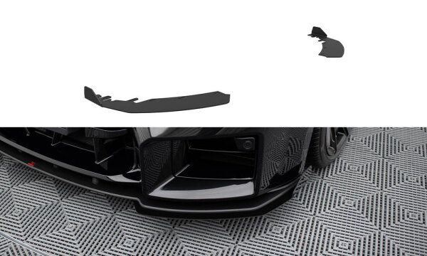 Maxton Design Front Flaps - BMW M2 G87