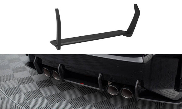 Maxton Design Street Pro Rear Bumper - BMW M2 G87