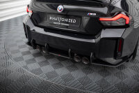 Maxton Design Street Pro Rear Bumper - BMW M2 G87
