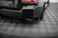 Maxton Design Street Pro Heckansatz Flaps Diffusor V2 - BMW M2 G87