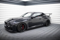 Maxton Design Street Pro Side Skirts Diffusers - V1 - BMW M2 G87