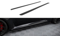 Maxton Design Street Pro Side Skirts Diffusers - V1 - BMW...