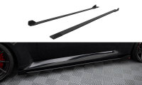 Maxton Design Street Pro Side Skirts Diffusers - V1 +...