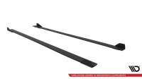 Maxton Design Street Pro Side Skirts Diffusers - V1 + Flaps - BMW M2 G87