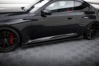 Maxton Design Street Pro Side Skirts Diffusers - V2 - BMW...