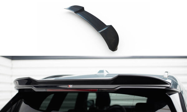 Maxton Design Spoiler Cap - BMW X1 M-Package U11