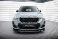 Maxton Design Front Extension - BMW X1 M-Package U11