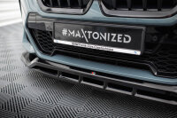 Maxton Design Front Extension - BMW X1 M-Package U11