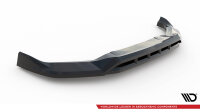 Maxton Design Front Extension - BMW X1 M-Package U11