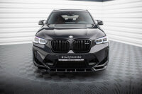 Maxton Design Front Extension V1 - BMW X3 M F97 Facelift