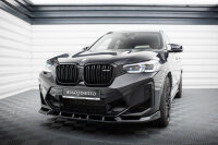 Maxton Design Front Extension V1 - BMW X3 M F97 Facelift