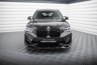 Maxton Design Front Extension V2 - BMW X3 M F97 Facelift