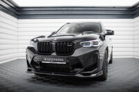 Maxton Design Front Extension V2 - BMW X3 M F97 Facelift