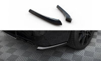 Maxton Design Heckansatz Flaps Diffusor V1 - BMW X3 M F97...