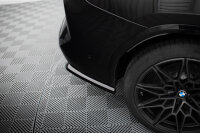 Maxton Design Heckansatz Flaps Diffusor V1 - BMW X3 M F97...