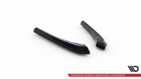 Maxton Design Rear Extension Flaps Diffusor V1 - BMW X3 M F97 Facelift