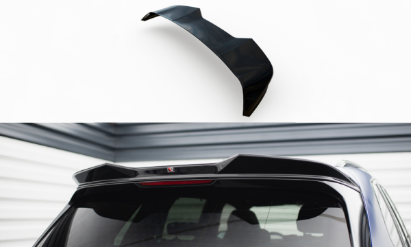 Maxton Design Spoiler Cap - BMW X5 M-Paket G05 Facelift