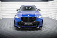 Maxton Design Front Extension V2 - BMW X5 M-Package G05...