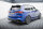 Maxton Design Middle Diffusor Rear Extension DTM Look V2 - BMW X5 M-Package G05 Facelift