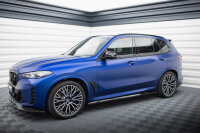 Maxton Design Seitenschweller Ansatz V1 - BMW X5 M-Paket...