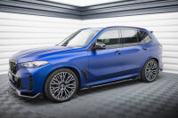 Maxton Design Seitenschweller Ansatz V2 - BMW X5 M-Paket...