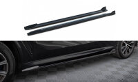 Maxton Design Side Skirts Diffusers V2 - BMW X5 M-Package...