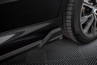 Maxton Design Side Skirts Diffusers V2 - BMW X5 M-Package...