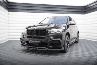 Maxton Design Front Extension V3 - BMW X5 M-Package F15