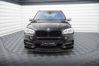 Maxton Design Front Extension V3 - BMW X5 M-Package F15