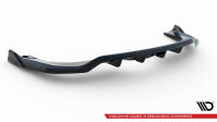 Maxton Design Middle Diffusor Rear Extension DTM Look - BMW X5 M-Package F15