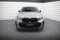 Maxton Design Front Extension V1 - BMW X6 M-Package G06 Facelift