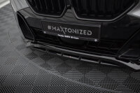 Maxton Design Front Extension V1 - BMW X6 M-Package G06 Facelift