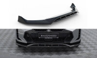 Maxton Design Front Extension V2 - BMW X6 M-Package G06...