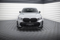 Maxton Design Frontansatz V2 - BMW X6 M-Paket G06 Facelift
