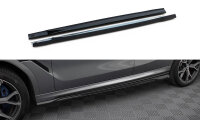 Maxton Design Side Skirts Diffusers V2 - BMW X6 M-Package...