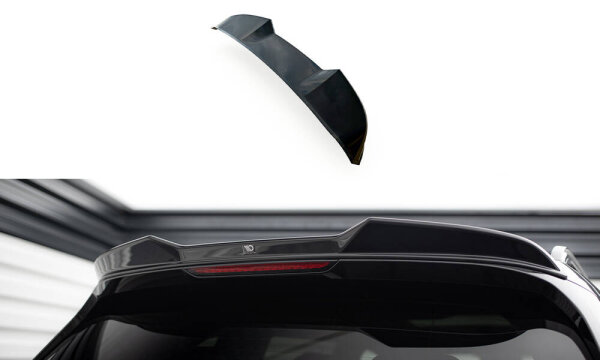 Maxton Design Spoiler Cap - BMW X7 M-Paket G07 Facelift