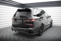 Maxton Design Spoiler Cap - BMW X7 M-Package G07 Facelift