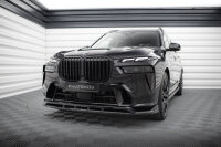 Maxton Design Front Extension - BMW X7 M-Package G07...