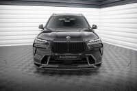 Maxton Design Front Extension - BMW X7 M-Package G07 Facelift