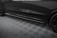 Maxton Design Side Skirts Diffusers - BMW X7 M-Package...