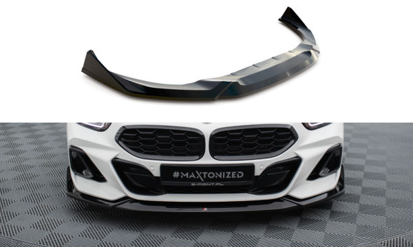 Maxton Design Frontansatz - BMW Z4 M40i / M-Paket G29 Facelift